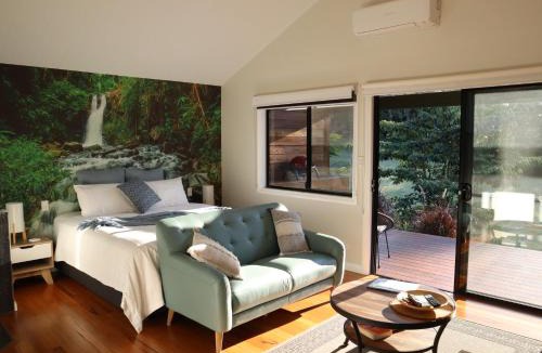 Mapleton Villa | Hideaway Falls - Staggys Cottage