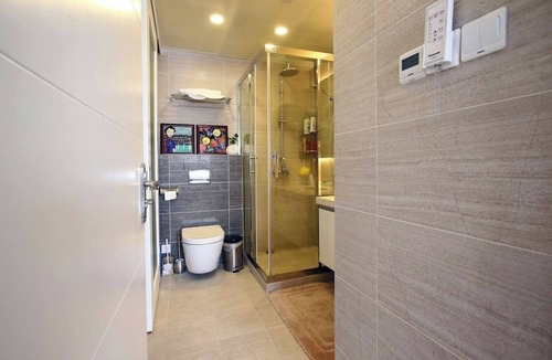 Changning Condo | High-end 2B/2B apartment in the central French concession / Jing'an district
