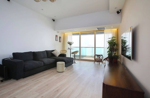Changning Condo | High-end 2B/2B apartment in the central French concession / Jing'an district