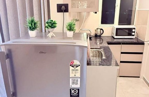 Sanganer Apartment | Highrise Heaven 10th floor One BHK In Jaipur