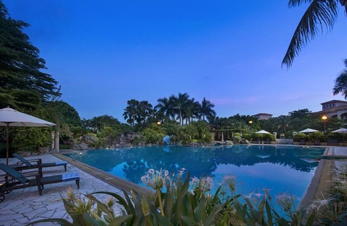 Dongguan City Center Hotel | Hillview Golf Resort Dongguan