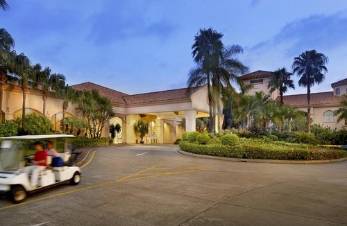 Dongguan City Center Hotel | Hillview Golf Resort Dongguan