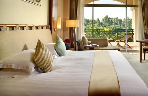 Dongguan City Center Hotel | Hillview Golf Resort Dongguan