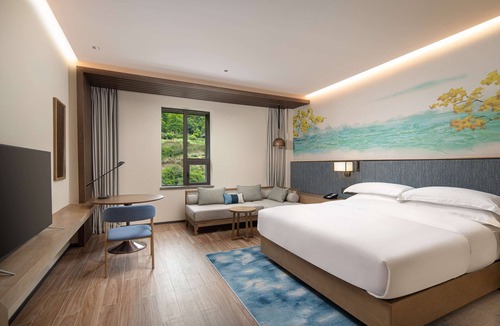 Jiuzhaigou Hotel | Hilton Garden Inn Jiuzhaigou