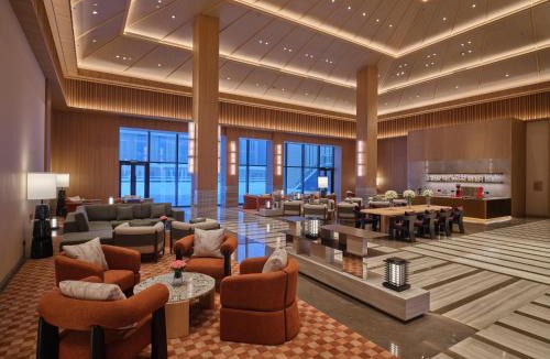 Burqin Hotel | Hilton Altay Hemu