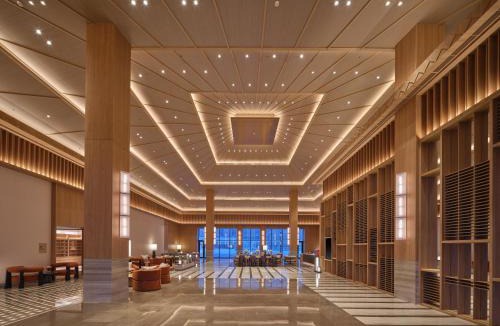 Burqin Hotel | Hilton Altay Hemu