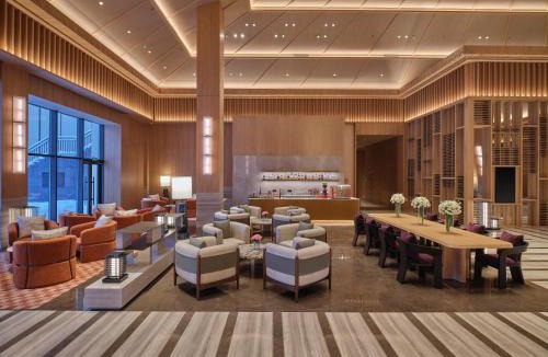 Burqin Hotel | Hilton Altay Hemu