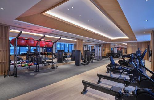 Burqin Hotel | Hilton Altay Hemu