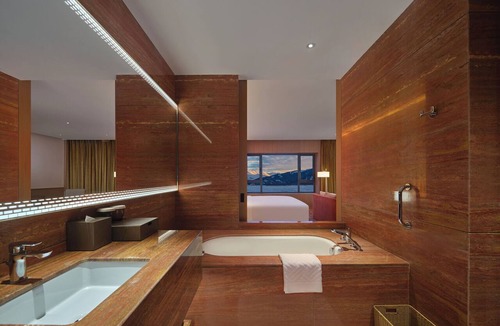 Burqin Hotel | Hilton Altay Hemu