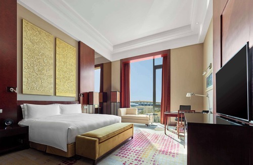 Beijing Hotel | Hilton Beijing Capital Airport