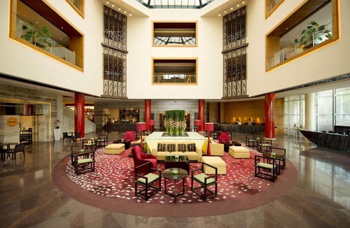 Yansha Hotel | Hilton Beijing