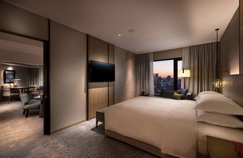 Yansha Hotel | Hilton Beijing