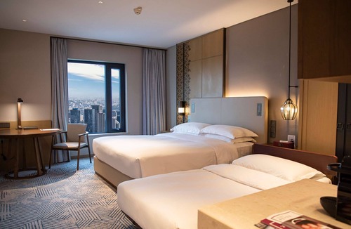 Yansha Hotel | Hilton Beijing