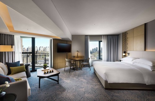 Yansha Hotel | Hilton Beijing