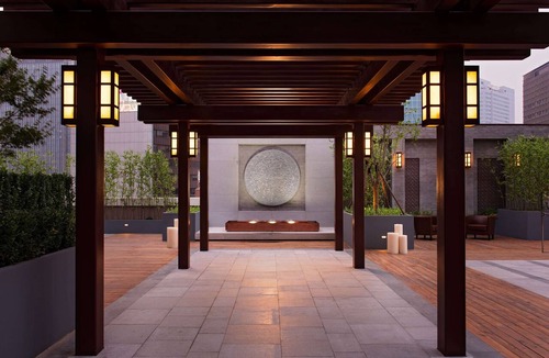 Yansha Hotel | Hilton Beijing