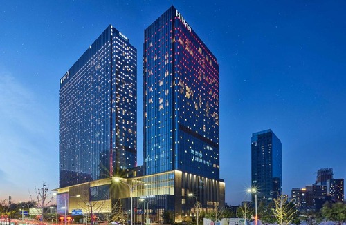 Beiyuan Hotel | Hilton Beijing Tongzhou