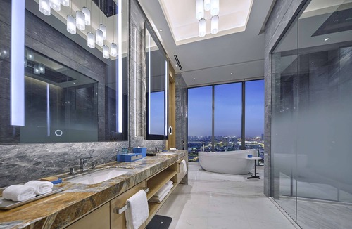 Beiyuan Hotel | Hilton Beijing Tongzhou