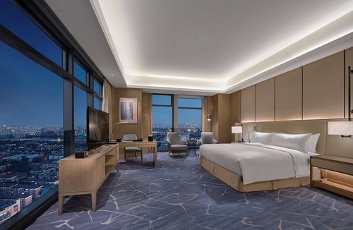 Beiyuan Hotel | Hilton Beijing Tongzhou