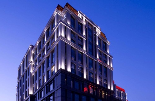 Dongdan Hotel | Hilton Beijing Wangfujing