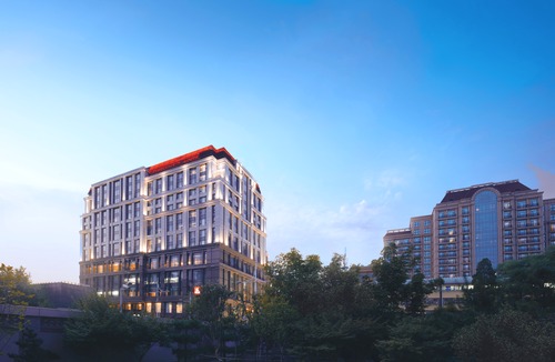 Wangfujing Shopping Area Hotel | Hilton Beijing Wangfujing
