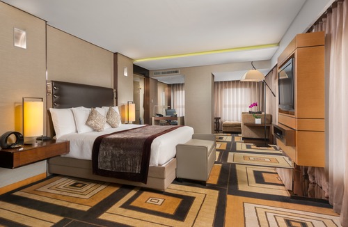 Wangfujing Shopping Area Hotel | Hilton Beijing Wangfujing