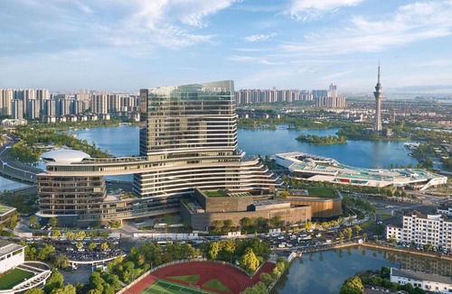 Changshu Hotel | Hilton Changshu