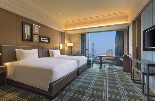 Houqiaotou Hotel | Hilton Changzhou