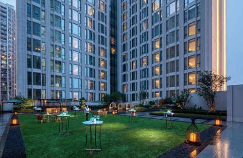 Chenghua Hotel | Hilton Chengdu Chenghua