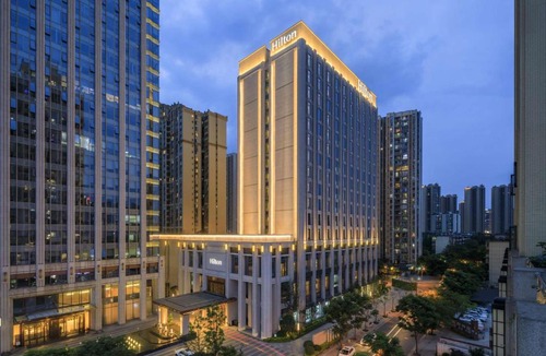 Chenghua Hotel | Hilton Chengdu Chenghua