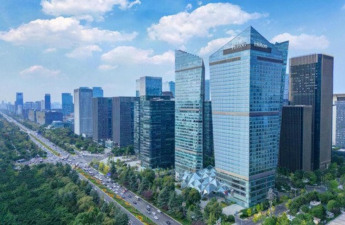Gaoxin Hotel | Hilton Chengdu