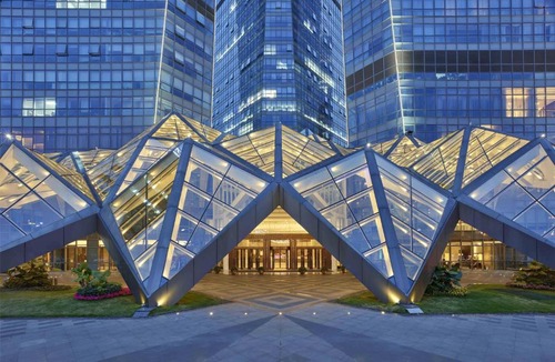 Gaoxin Hotel | Hilton Chengdu