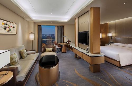 Longquanyi Hotel | Hilton Chengdu Longquanyi