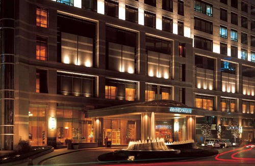 Shangqing Temple Hotel | Hilton Chongqing