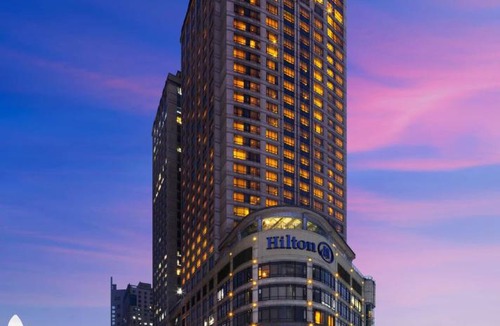 Shangqing Temple Hotel | Hilton Chongqing