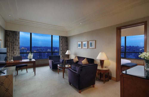 Shangqing Temple Hotel | Hilton Chongqing Hotel