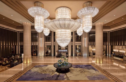 Dalian City Center Hotel | Hilton Dalian