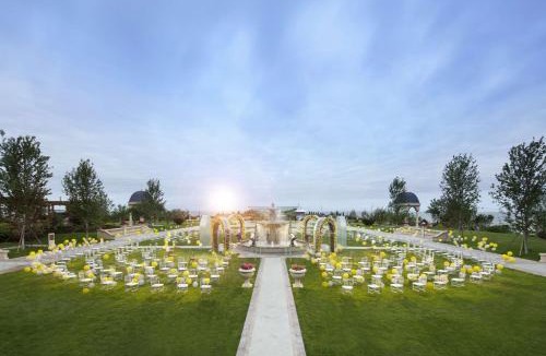 Jinzhou District Resort | Hilton Dalian Golden Pebble Beach Resort