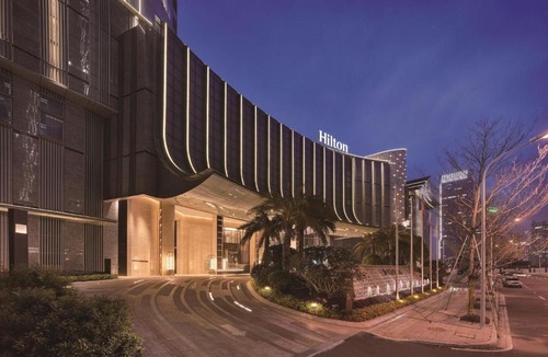 Taijiang District Hotel | Hilton Fuzhou