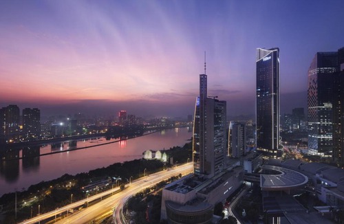 Taijiang District Hotel | Hilton Fuzhou