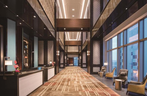 Taijiang District Hotel | Hilton Fuzhou