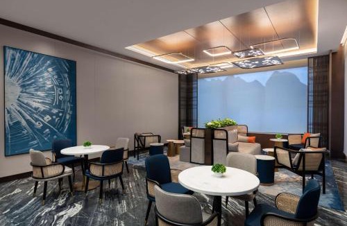 Xiawutun Hotel | Hilton Garden Inn Xingyi Wanfenglin
