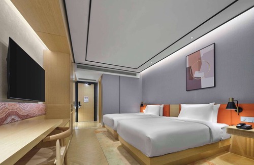 Wensu County Hotel | Hilton Garden Inn Aksu Downtown