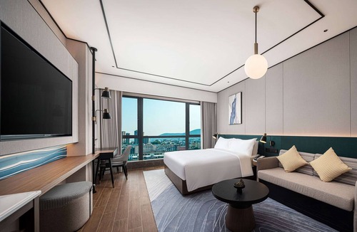 Susong County Hotel | Hilton Garden Inn Anqing Susong