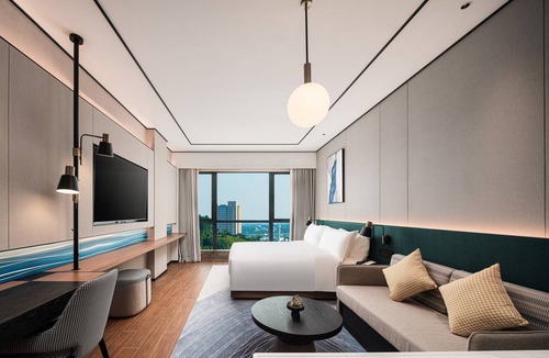 Susong County Hotel | Hilton Garden Inn Anqing Susong