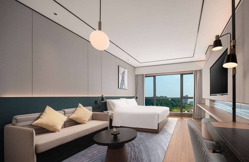 Susong County Hotel | Hilton Garden Inn Anqing Susong