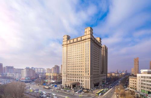Anshan Hotel | Hilton Garden Inn Anshan