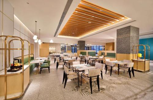 Anshan Hotel | Hilton Garden Inn Anshan