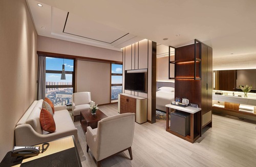 Anshan Hotel | Hilton Garden Inn Anshan