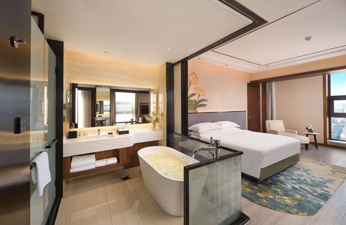 Anshan Hotel | Hilton Garden Inn Anshan