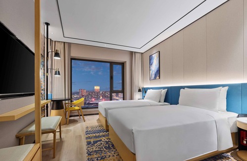 Haicheng Hotel | Hilton Garden Inn Anshan Haicheng